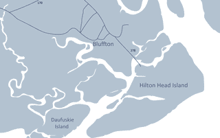 South Carolina waterfront homes for sale Waterfront condos for sale in Bluffton and Hilton Head area