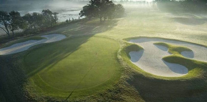 Belfair Golf and country club lifestyle in Bluffton gated communities Golf course and clubhouse setting in a Bluffton SC gated community